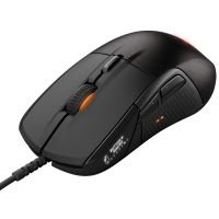 电脑鼠标: SteelSeries Rival 设备