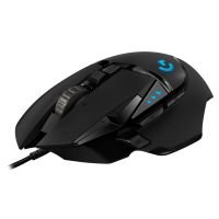 电脑鼠标: Logitech G503 Hero 设备
