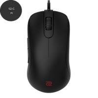 电脑鼠标: BenQ Zowie S2 设备