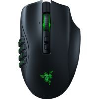 电脑鼠标: Razer Naga Pro 设备