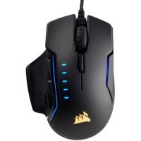 Mouse: Corsair GLAIVE RGB - 洛洛仔 设备