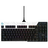 键盘: Logitech G Pro K/DA 设备