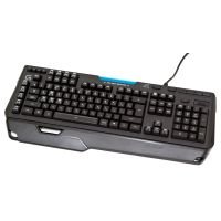 Keyboard: Logitech G910 - 王麥片 设备