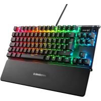 Keyboard: SteelSeries Apex Pro TKL - 逼比 设备