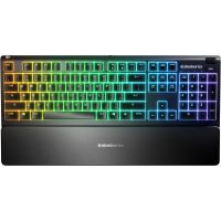 键盘: Steelseries Apex 3 设备