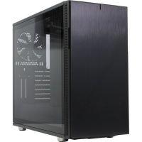 机箱: Fractal Design Define R6 TG Black 设备