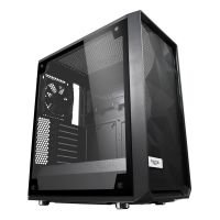 机箱: Fractal Design MESHIFY C Blackout TG 设备