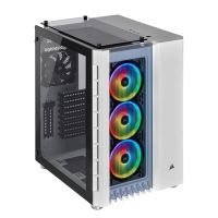 机箱: Corsair Crystal Series 680X 设备