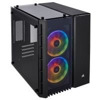 机箱: Crystal Series 280X RGB 设备