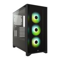 机箱: Corsair iCUE 4000X RGB 设备