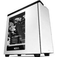 机箱: NZXT H440 设备