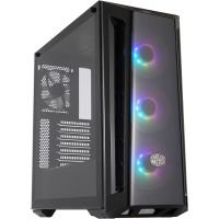 机箱: Cooler Master MasterBox MB520 设备