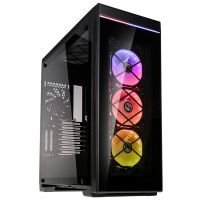 机箱: Lian Li Alpha 550 设备