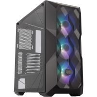 机箱: Cooler Master MasterBox TD500 设备