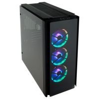 机箱: Corsair Obsidian 500D 设备