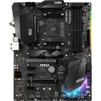 主機板: MSI B450 GAMING PRO CARBON MAX WIFI 设备