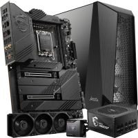 主機板: MSI MEG Z690 UNIFY-X ATX 设备