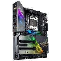 主機板: ASUS ROG Rampage VI Extreme Encore 设备
