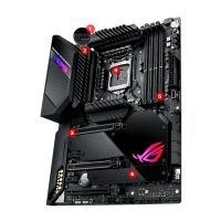 主機板: ASUS ROG Maximus XII Hero Z490 设备