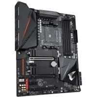 主機板: Gigabyte B550 Aorus Pro 设备