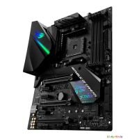 主機板: ASUS ROG Strix X470-F 设备
