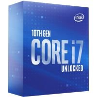 中央处理器: Intel Core i7-10700K 设备