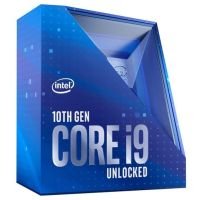 中央处理器: Intel Core i9-10850K 设备