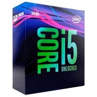 中央处理器: Intel Core i5-9600K 设备