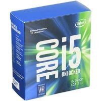 中央处理器: Intel Core i5-7600K 设备