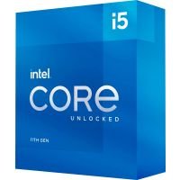 中央处理器: Intel Core i5-11600K 设备