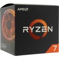 中央处理器: AMD Ryzen 7 2700X 设备