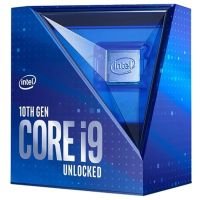 中央处理器: Intel Core i9-10900KF 设备
