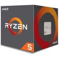 中央处理器: AMD Ryzen 5 2600 设备