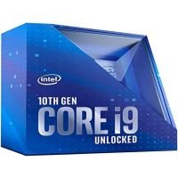 中央处理器: Intel Core i9-10900K 设备