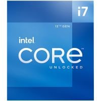 中央处理器: Intel Core i7-12700KF 设备