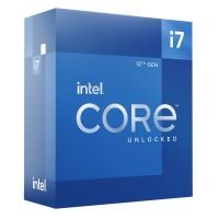 中央处理器: Intel Core i7-12700K 设备