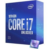 中央处理器: Intel Core i7-10700KF 设备