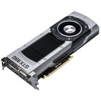 显卡: NVIDIA GeForce GTX 980 设备