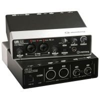 声卡: Steinberg UR22С 设备