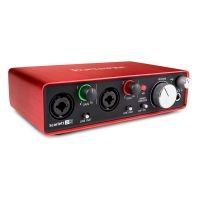 声卡: Focusrite Scarlett 2i2 设备
