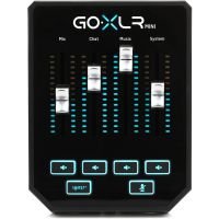 声卡: TC Helicon GoXLR MINI 设备