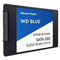 固态硬盘: Western Digital WD Blue 设备