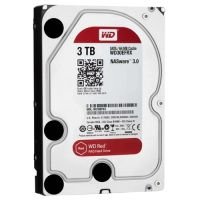固态硬盘: Western Digital WD Red 设备