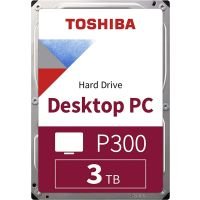 固态硬盘: Toshiba P300 设备