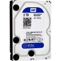 固态硬盘: Western Digital WD20EZRZ 设备