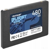 固态硬盘: Patriot Burst 480GB 设备