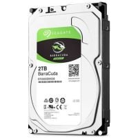 固态硬盘: Seagate Barracuda 2TB 设备