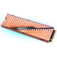 固态硬盘: GIGABYTE 500GB AORUS NVMe Gen4 M.2 SSD 设备