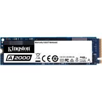 固态硬盘: Kingston A2000 设备