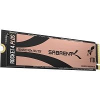固态硬盘: Sabrent Rocket NVMe 4.0 SSD 设备